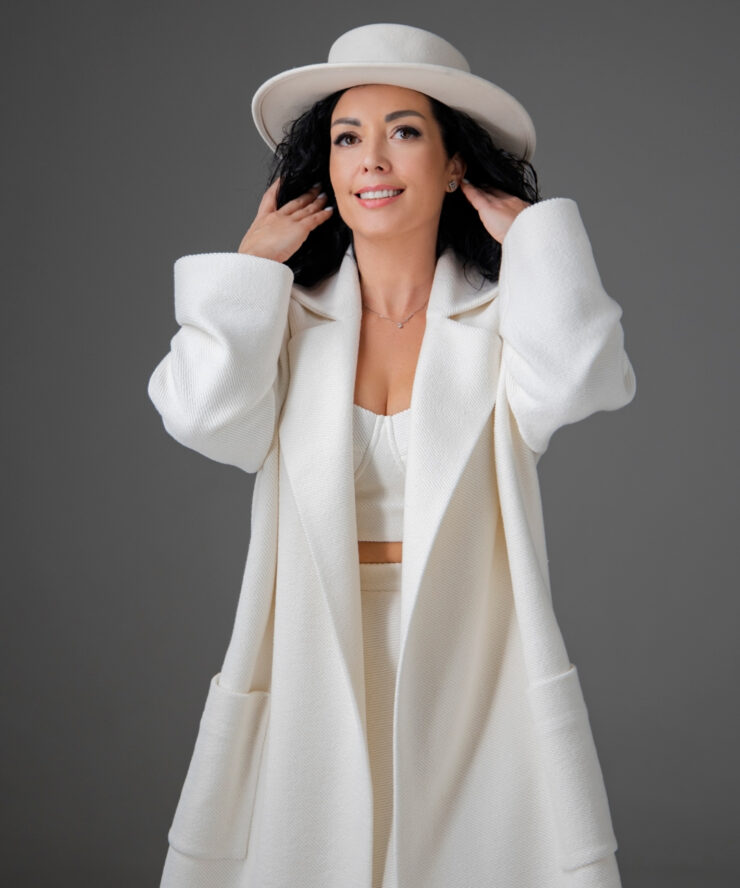 Arcan Full Set – Off-White Handcrafted Cotton Ensemble with Optional Macramé Detailing by Oyi Boho